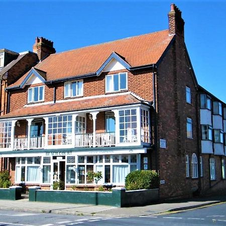 Beach Court Holiday Apartments Skegness Εξωτερικό φωτογραφία