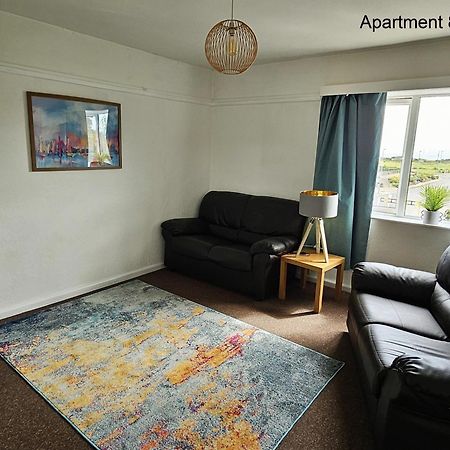 Beach Court Holiday Apartments Skegness Εξωτερικό φωτογραφία
