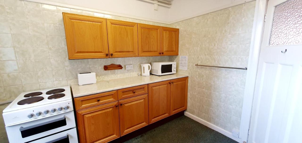 Beach Court Holiday Apartments Skegness Εξωτερικό φωτογραφία