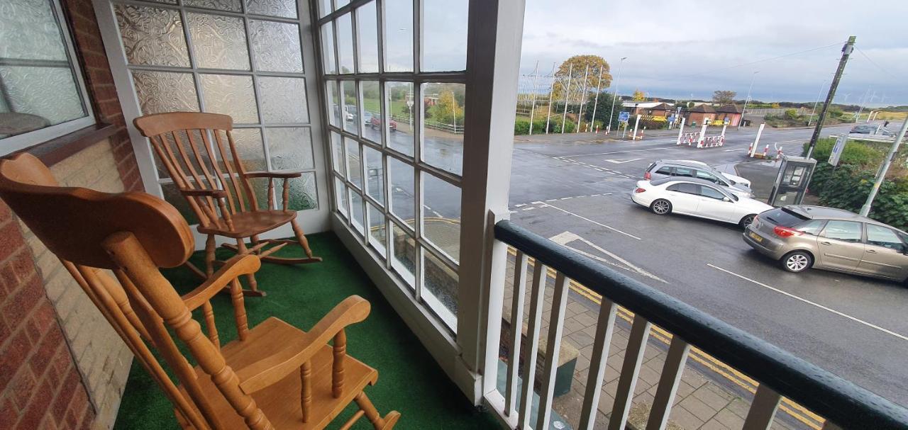Beach Court Holiday Apartments Skegness Εξωτερικό φωτογραφία