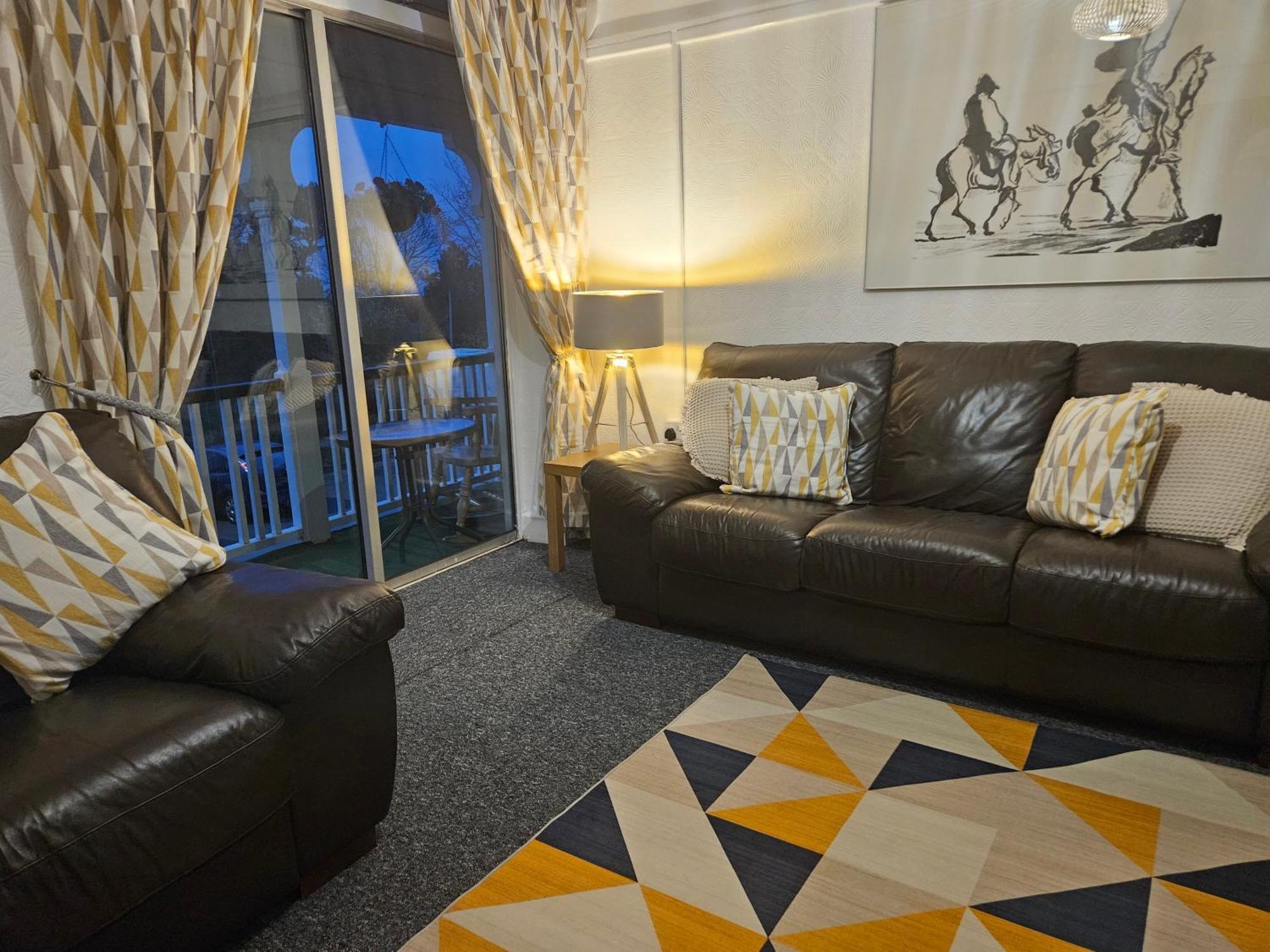 Beach Court Holiday Apartments Skegness Εξωτερικό φωτογραφία