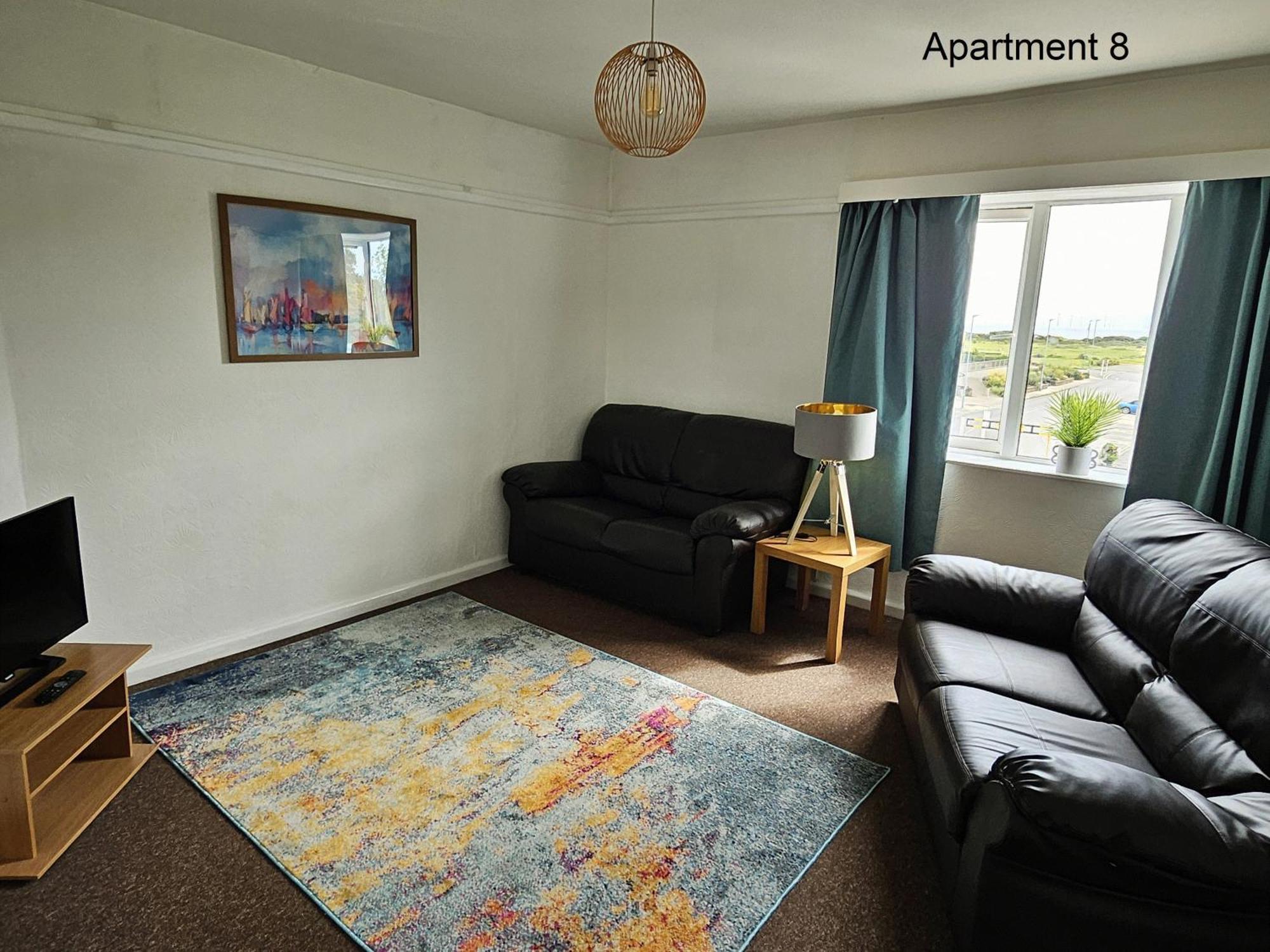 Beach Court Holiday Apartments Skegness Εξωτερικό φωτογραφία