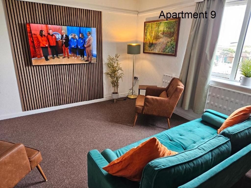 Beach Court Holiday Apartments Skegness Εξωτερικό φωτογραφία