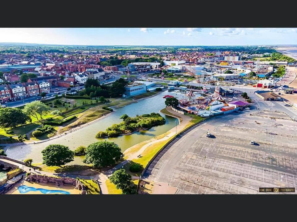 Beach Court Holiday Apartments Skegness Εξωτερικό φωτογραφία