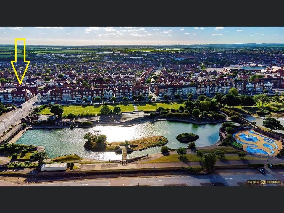Beach Court Holiday Apartments Skegness Εξωτερικό φωτογραφία