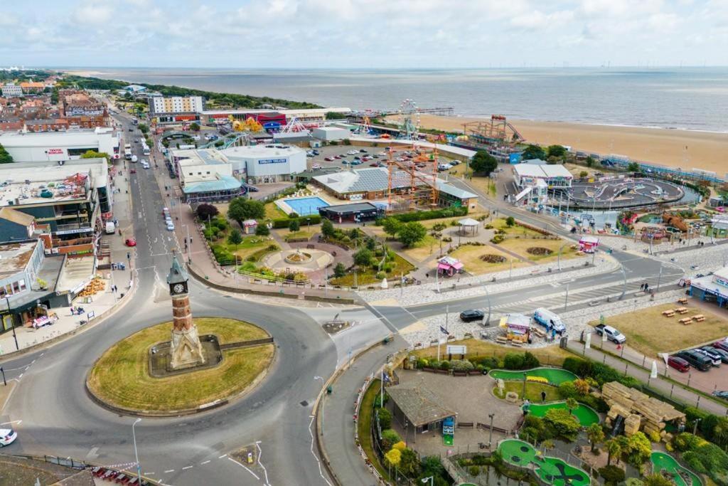 Beach Court Holiday Apartments Skegness Εξωτερικό φωτογραφία