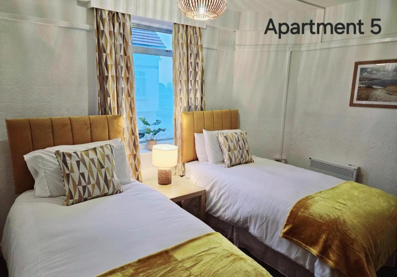 Beach Court Holiday Apartments Skegness Εξωτερικό φωτογραφία