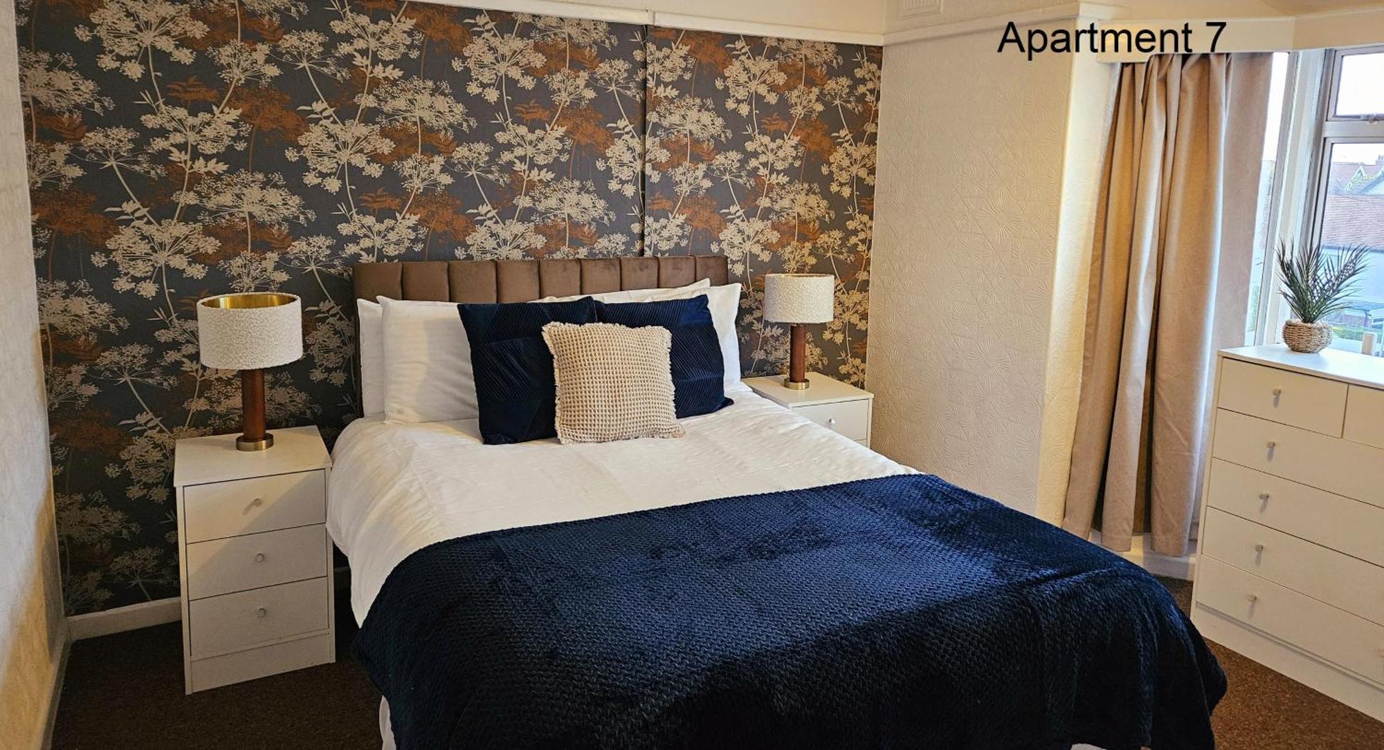 Beach Court Holiday Apartments Skegness Εξωτερικό φωτογραφία