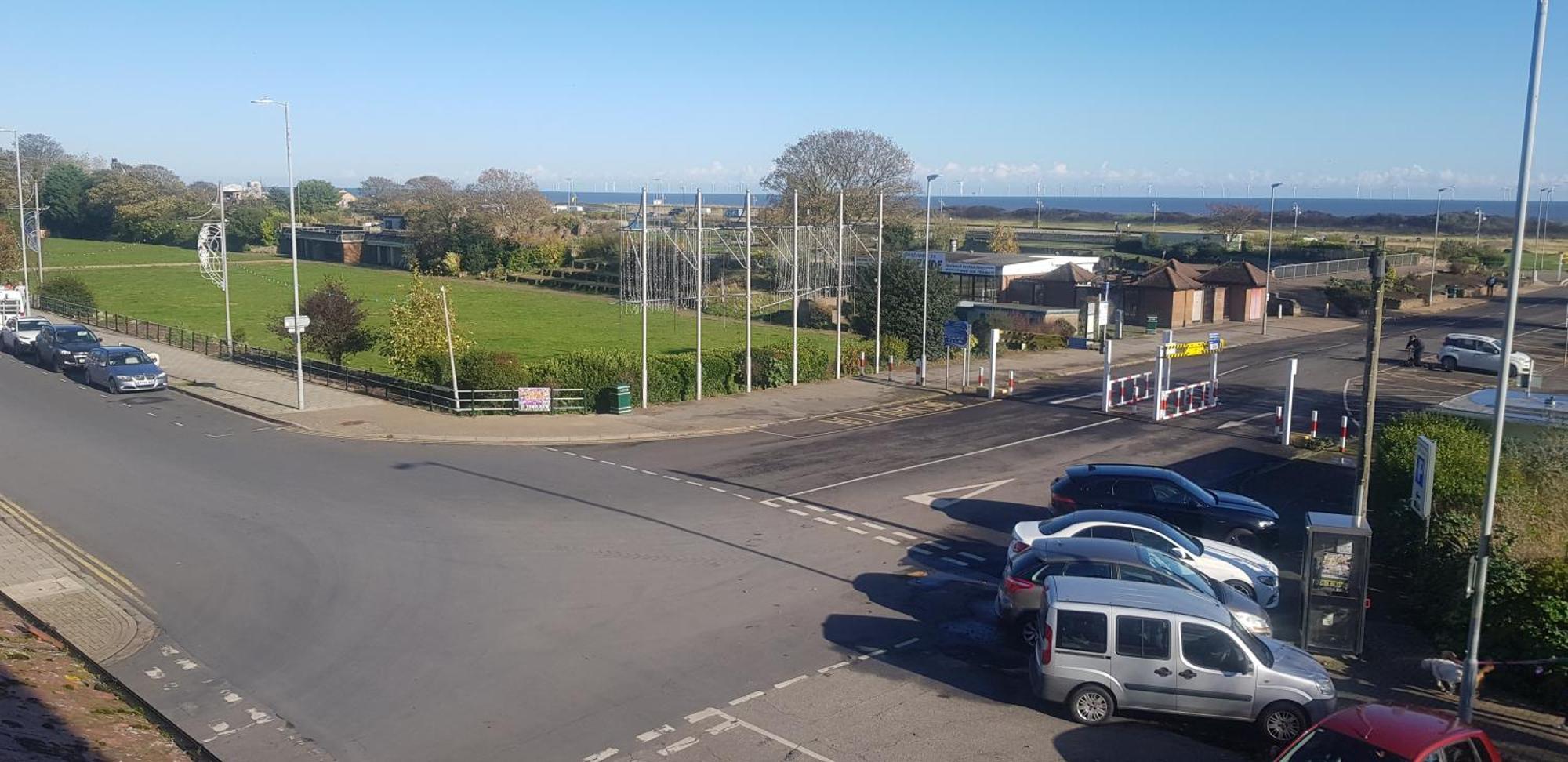 Beach Court Holiday Apartments Skegness Εξωτερικό φωτογραφία