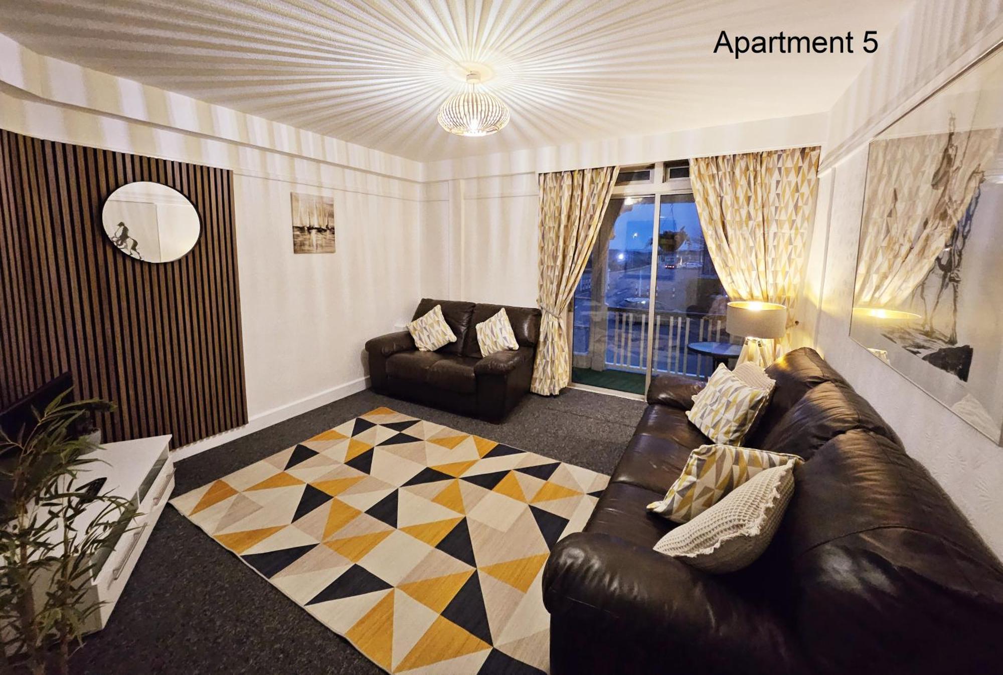 Beach Court Holiday Apartments Skegness Εξωτερικό φωτογραφία