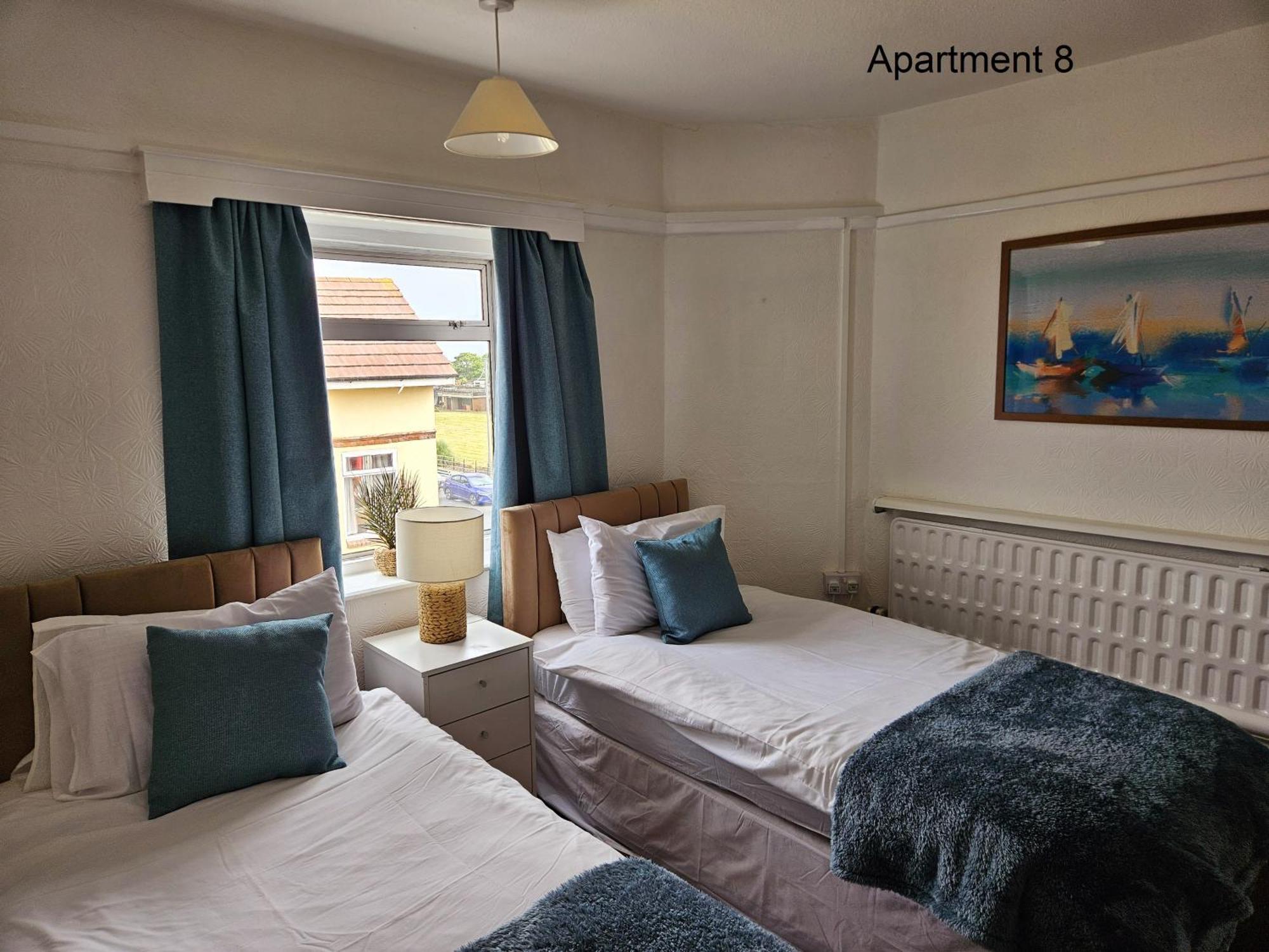 Beach Court Holiday Apartments Skegness Εξωτερικό φωτογραφία