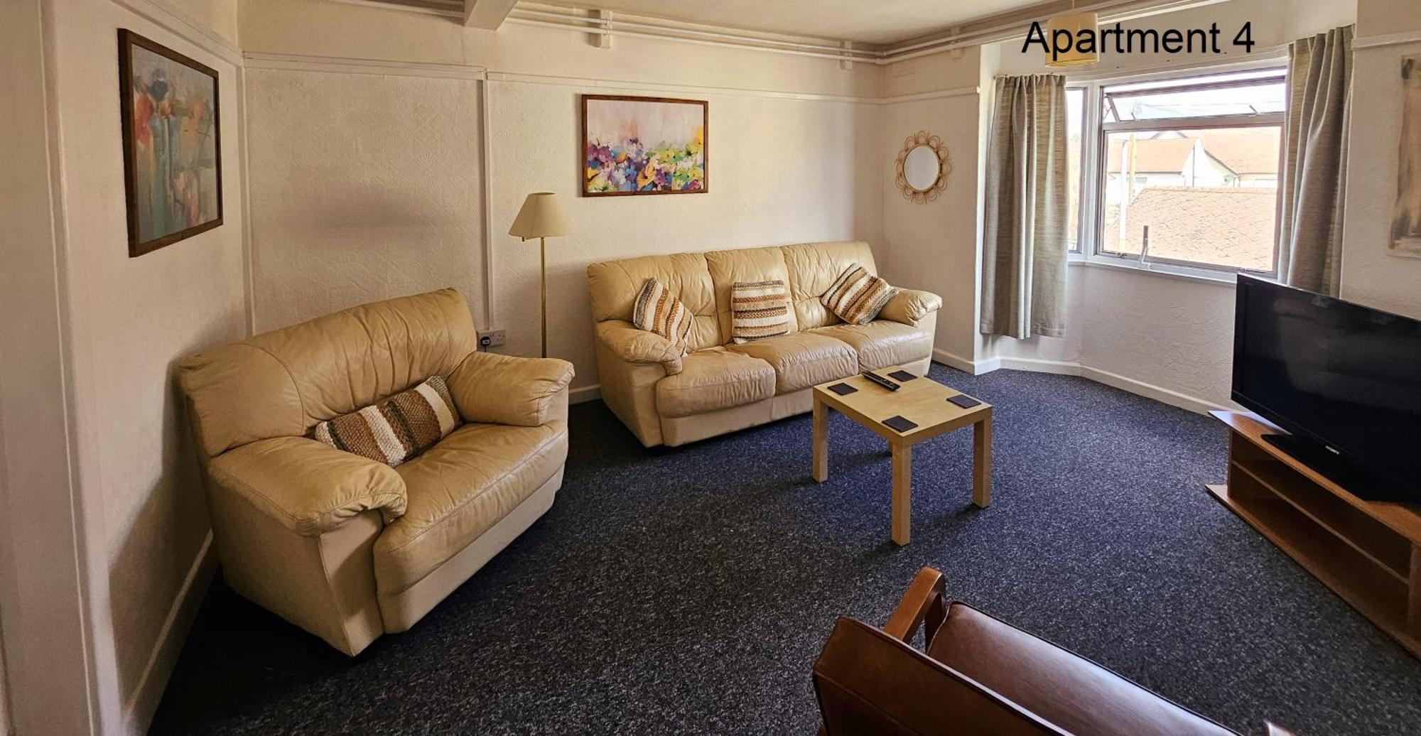 Beach Court Holiday Apartments Skegness Εξωτερικό φωτογραφία
